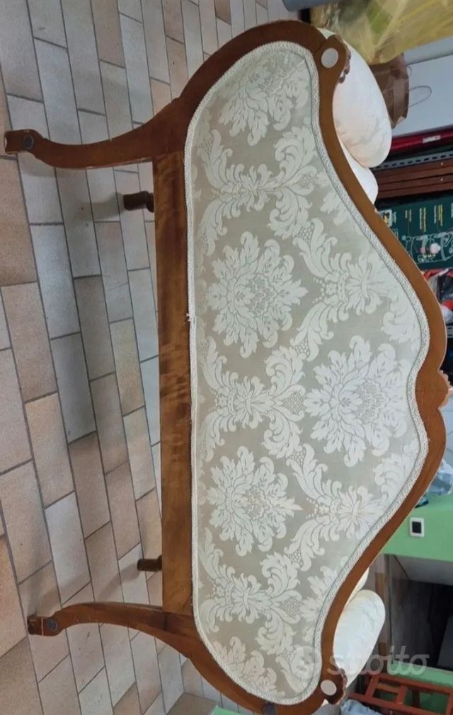 Divanetto/Panca Stile Classico