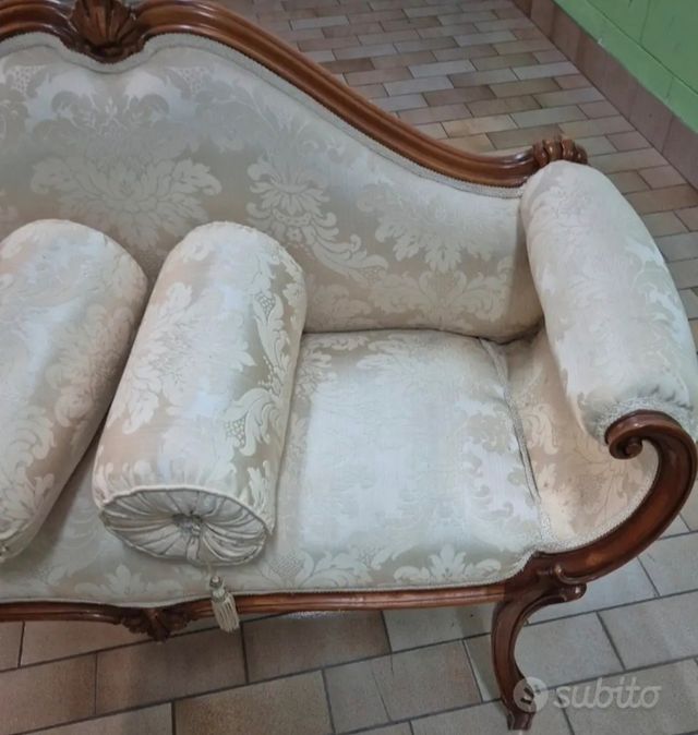 Divanetto/Panca Stile Classico