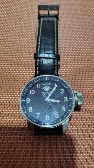 Reloj Nautica Negro