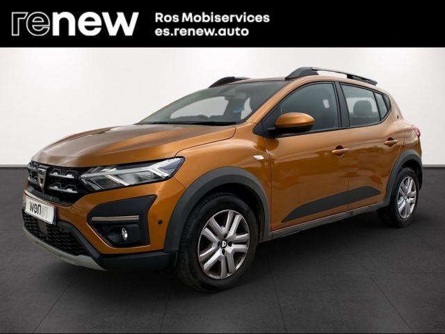 DACIA Sandero Gasolina/Gas Sandero Gasolina/Gas Sandero ECO-G Comfort 74kW