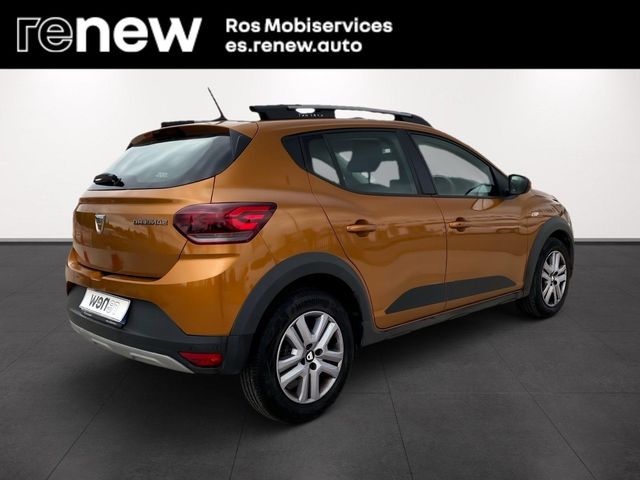 DACIA Sandero Gasolina/Gas Sandero Gasolina/Gas Sandero ECO-G Comfort 74kW