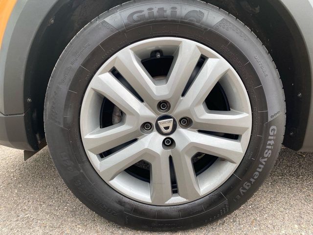 DACIA Sandero Gasolina/Gas Sandero Gasolina/Gas Sandero ECO-G Comfort 74kW