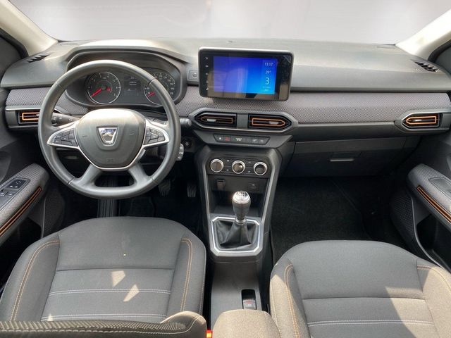 DACIA Sandero Gasolina/Gas Sandero Gasolina/Gas Sandero ECO-G Comfort 74kW