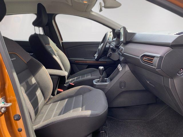 DACIA Sandero Gasolina/Gas Sandero Gasolina/Gas Sandero ECO-G Comfort 74kW