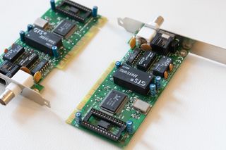 Schede di rete PCI Ethernet 10/100 GTS