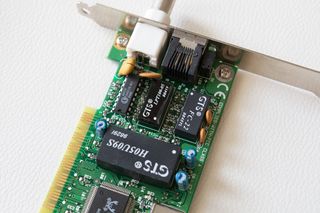 Schede di rete PCI Ethernet 10/100 GTS