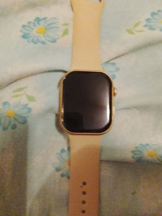 Reloj Apple Watch Serie 10 Dorado