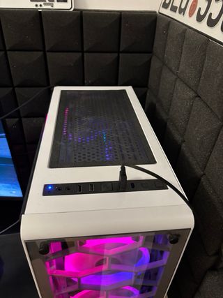 PC Gaming MSI RTX 3050 Intel i5 9400F 16GB RAM 2TB
