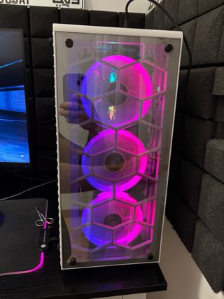 PC Gaming MSI RTX 3050 Intel i5 9400F 16GB RAM 2TB