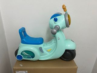 Moto Scooter Vtech para bebé