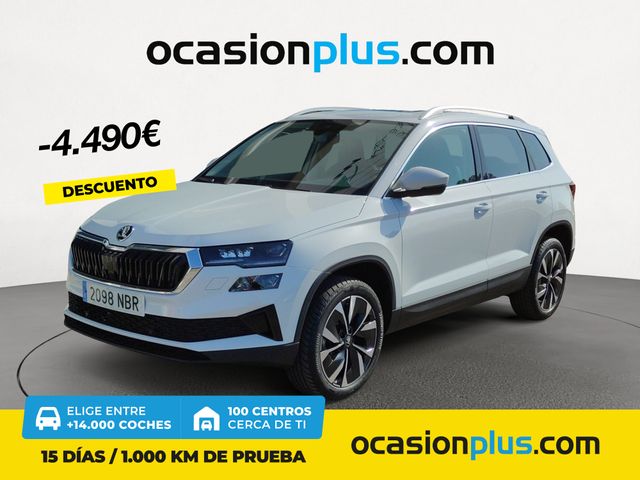 Skoda Karoq 1.5 TSI ACT Design DSG 110 kW (150 CV)