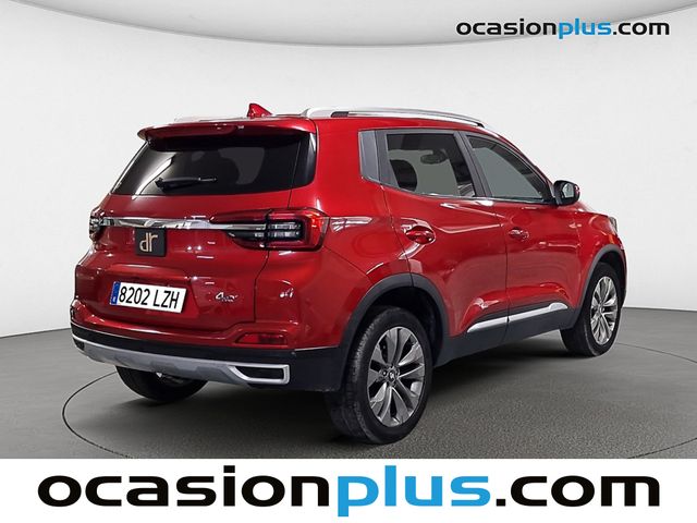 DR AUTOMOBILES DR4 1.5 85 kW (116 CV)