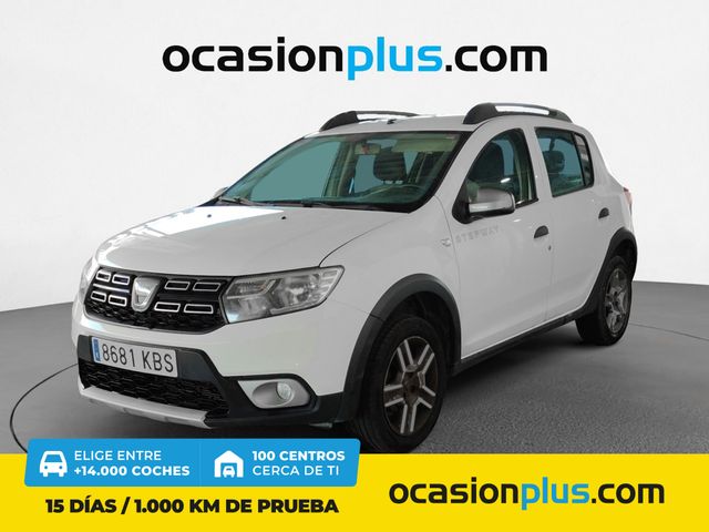Dacia Sandero Stepway TCe 66 kW (90 CV)