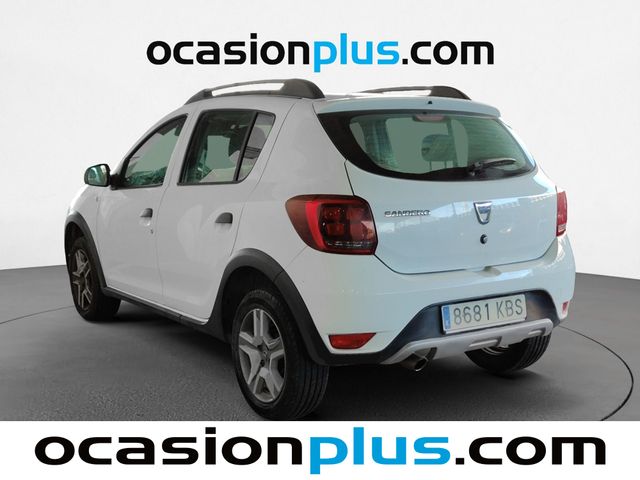Dacia Sandero Stepway TCe 66 kW (90 CV)