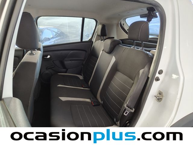 Dacia Sandero Stepway TCe 66 kW (90 CV)