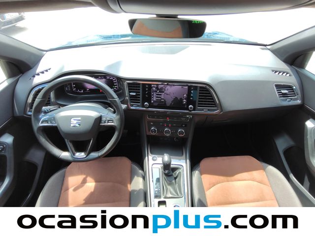 SEAT Ateca 2.0 TDI S&S Xcellence DSG 110 kW (150 CV)