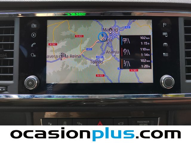 SEAT Ateca 2.0 TDI S&S Xcellence DSG 110 kW (150 CV)