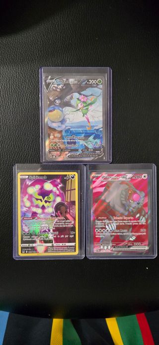 Carte Pokémon 