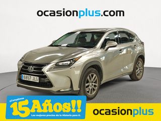 Lexus NX 300h Luxury 4WD 145 kW (197 CV)