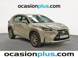 Lexus NX 300h Luxury 4WD 145 kW (197 CV)