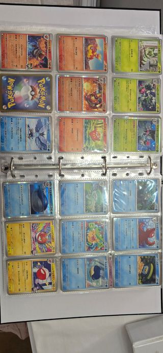 Pokémon Set incompleto Battle Partners