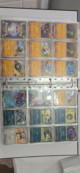 Pokémon Set incompleto Battle Partners