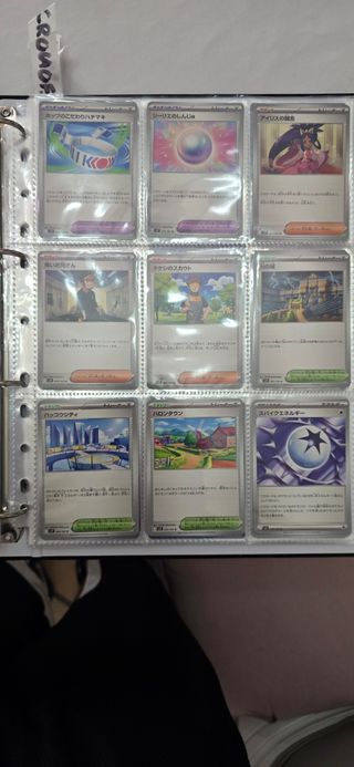 Pokémon Set incompleto Battle Partners