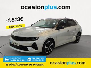 Opel Astra 1.2 Turbo XHT GS 96 kW (130 CV)