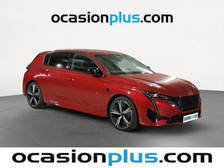 Peugeot 308 PureTech 130 S&S GT EAT8 96 kW (130 CV)