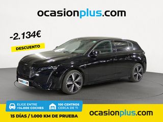 Peugeot 308 PureTech 130 S&S GT EAT8 96 kW (130 CV)