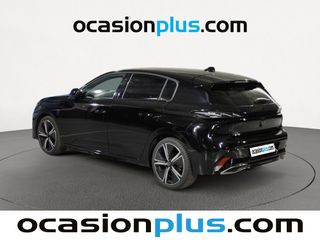 Peugeot 308 PureTech 130 S&S GT EAT8 96 kW (130 CV)