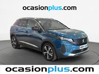 Peugeot 3008 1.2 Hybrid GT eDCS6 107 kW (145 CV)