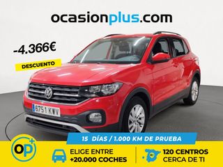 Volkswagen T-Cross Advance 1.0 TSI 85 kW (115 CV)