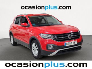 Volkswagen T-Cross Advance 1.0 TSI 85 kW (115 CV)