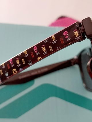 Gafas de sol infantiles con fundas