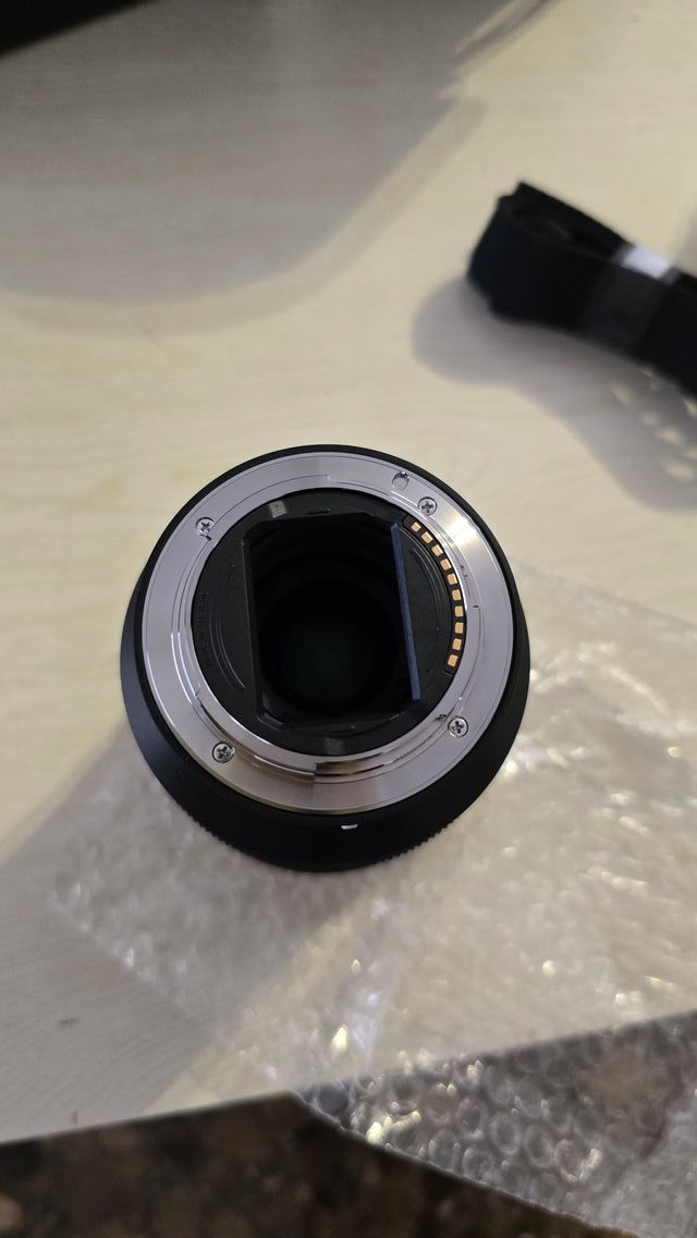 Sony FE 16-35mm F2.8 GM nuevo