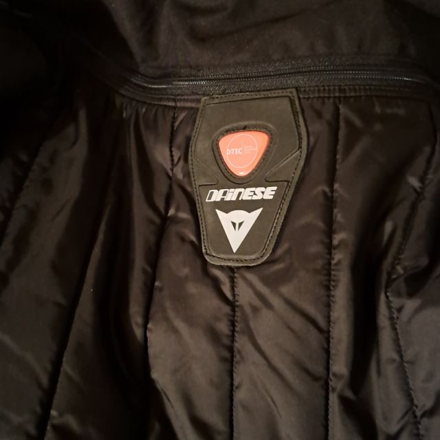 Conjunto Dainese D-Dry tipo Duomo.