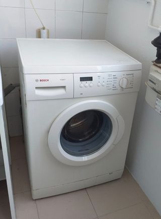 Lavadora Bosch Maxx 6