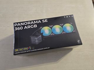 Tryx Panorama SE 360 ARGB Refrigeración Líquida