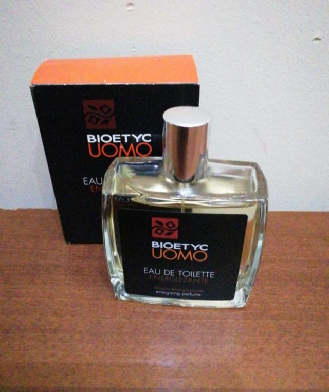 Profumo BIOETYC Uomo Eau de Toilette 100 ml