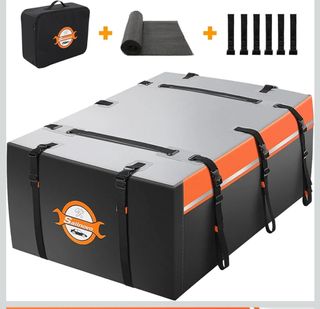Box Portapacchi Tetto Auto