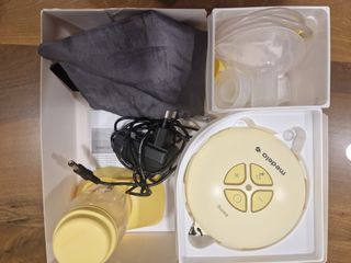 Sacaleches Medela Swing