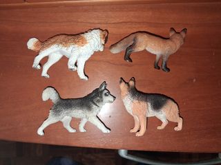 Figuras de Perros Schleich