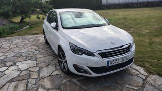 Peugeot 308 2015