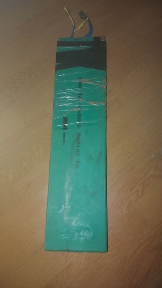 Batería Litio 52V 26a