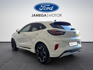 Ford Puma 1.0 EcoBoost MHEV 155cv Auto ST-Line X