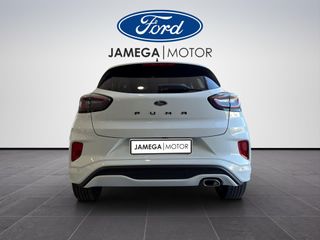 Ford Puma 1.0 EcoBoost MHEV 155cv Auto ST-Line X