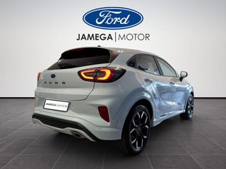 Ford Puma 1.0 EcoBoost MHEV 155cv Auto ST-Line X