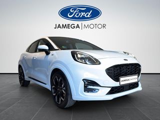 Ford Puma 1.0 EcoBoost MHEV 155cv Auto ST-Line X