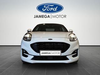 Ford Puma 1.0 EcoBoost MHEV 155cv Auto ST-Line X